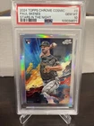 2024 Topps Cosmic Chrome - Stars in the Night Paul Skenes #STN-8 (RC) PSA 10 GEM