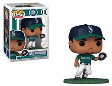Julio Rodriguez (Seattle Mariners) MLB Funko Pop!
