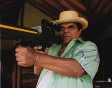 LUIS GUZMAN signed autograph 20x25cm NARCOS in person autograph COA