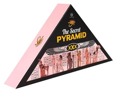 Spiel The Secret Pyramid (Orion) NEU/OVP