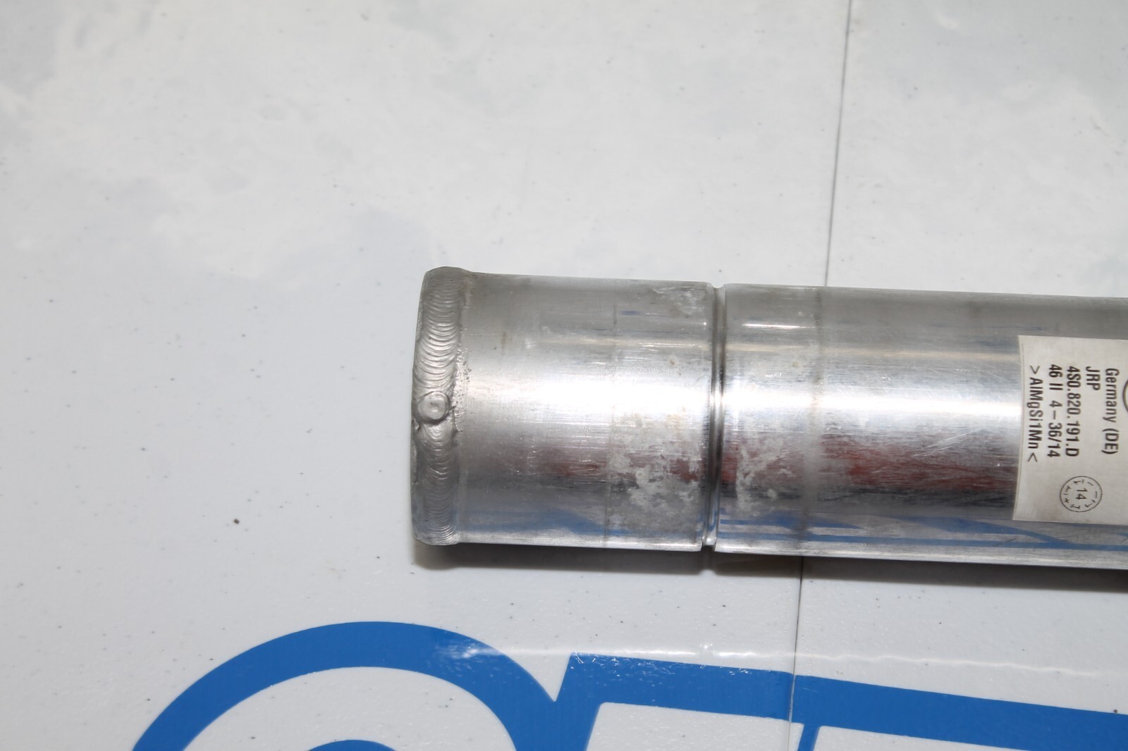Lamborghini Huracan 2015-2020 Ac receiver drier P/N 4S0820191D