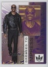 2024-25 Panini Court Kings Dressed to Impress Shai Gilgeous-Alexander #1 1d0h