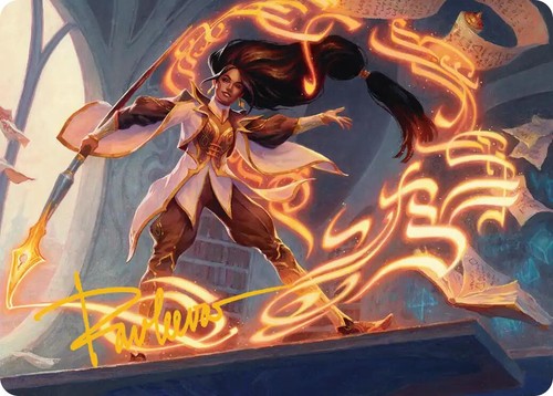 MTG Secrets of Strixhaven FULL ART L Plains #0267 | eBay