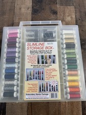SULKY Embroidery Thread LOT of 28 Spools In S...