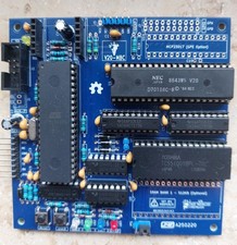 MBC V20 8088/8080 Computer a Scheda Singola, CP/M Completamente Costruito, Retro V20 SBC