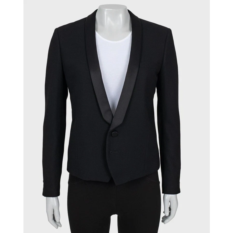 Saint Laurent Blazers for Women for sale - eBay