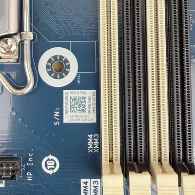 HP Z2 G9 Tower Workstation Motherboard SPS-MB Kombucha ADLRPL-W680