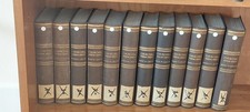 CHURCHILL MEMOIREN, 6 BÄNDE in 12 Teilen, DE...