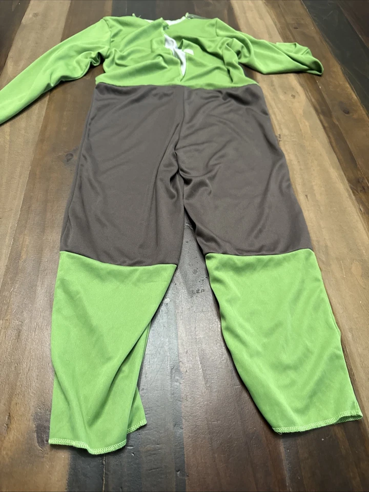 Disfraz de Hulk para niños Marvel Avengers talla pequeña 4-6 Foto 4 de 4