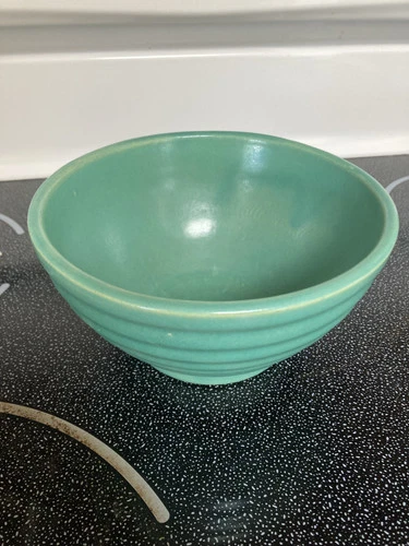 Bauer 30 Ringware Small Mixing Bowl, Jade Green