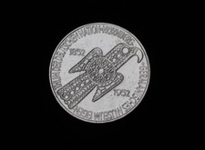 5 Mark Deutschland BRD 1952 D Germanisches Museum
