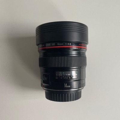 Canon EF 14mm f/2.8 L USM Weitwinkelobjektiv