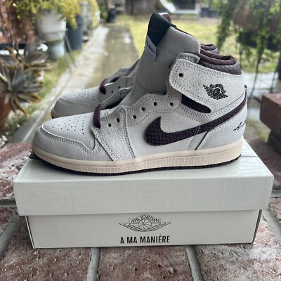 Nike Air Jordan 1 Retro High OG A Ma Maniere AMM (PS) DO7099-100 