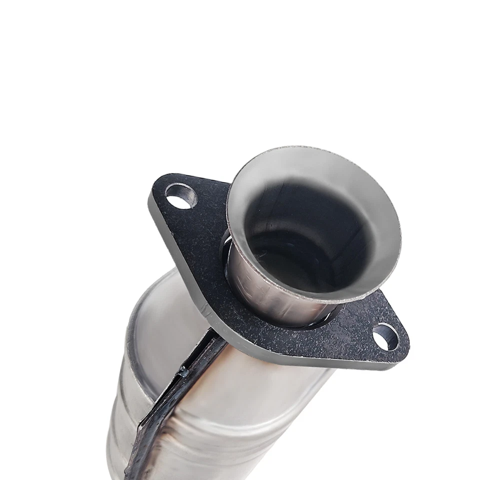 Left Right For 2002-2011 Ford Crown Victoria 4.6L Catalytic Converter Highflow Foto 4 de 4