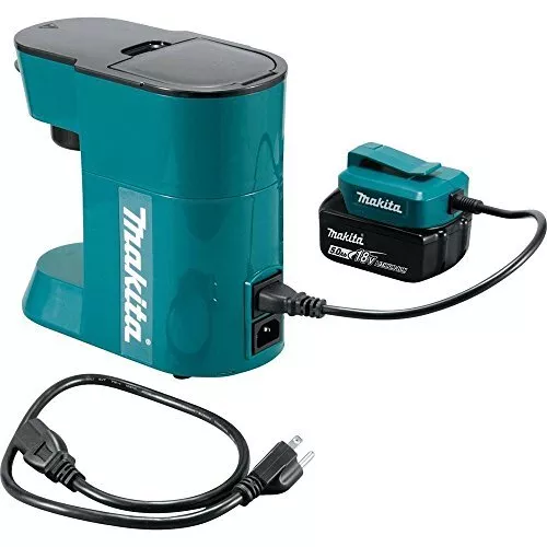 Pièces détachées Cafetière Makita DCM500 - Pièces détachées MAKITA