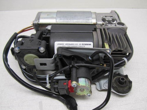 2003-2004 LAND ROVER RANGE ROVER OEM WABCO SUSPENSION AIR COMPRESSOR GP76A60 - Picture 2 of 12