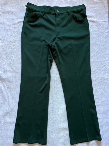 Lee Boot Cut Dress Office Pants  Trouser Women’s Size 36x30 Vintage Made In USA