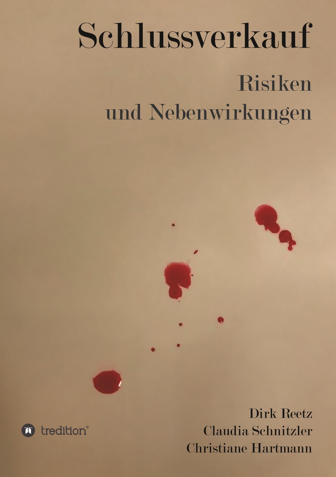 Thumbnail - Schlussverkauf Risiken Und Nebenwirkungen Dirk Reetz Taschenbuch