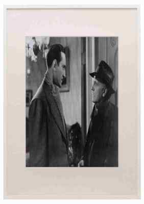 Rathbone Basil Mad Doctor The z4 A3 A4 Framed Print Picture