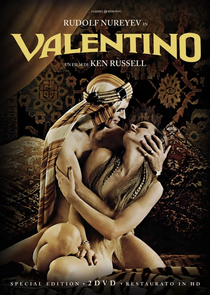 Valentino (Special Edition) (Restaurato In Hd) (2 Dvd) (Regione 2 PAL) - K...