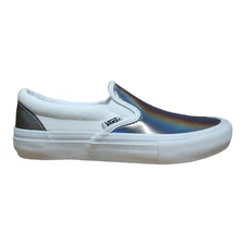 Vans Slip-On Pro Casual Shoe - US Men's Sizes 4-5.5, Iridescent [VN0A347VK01]