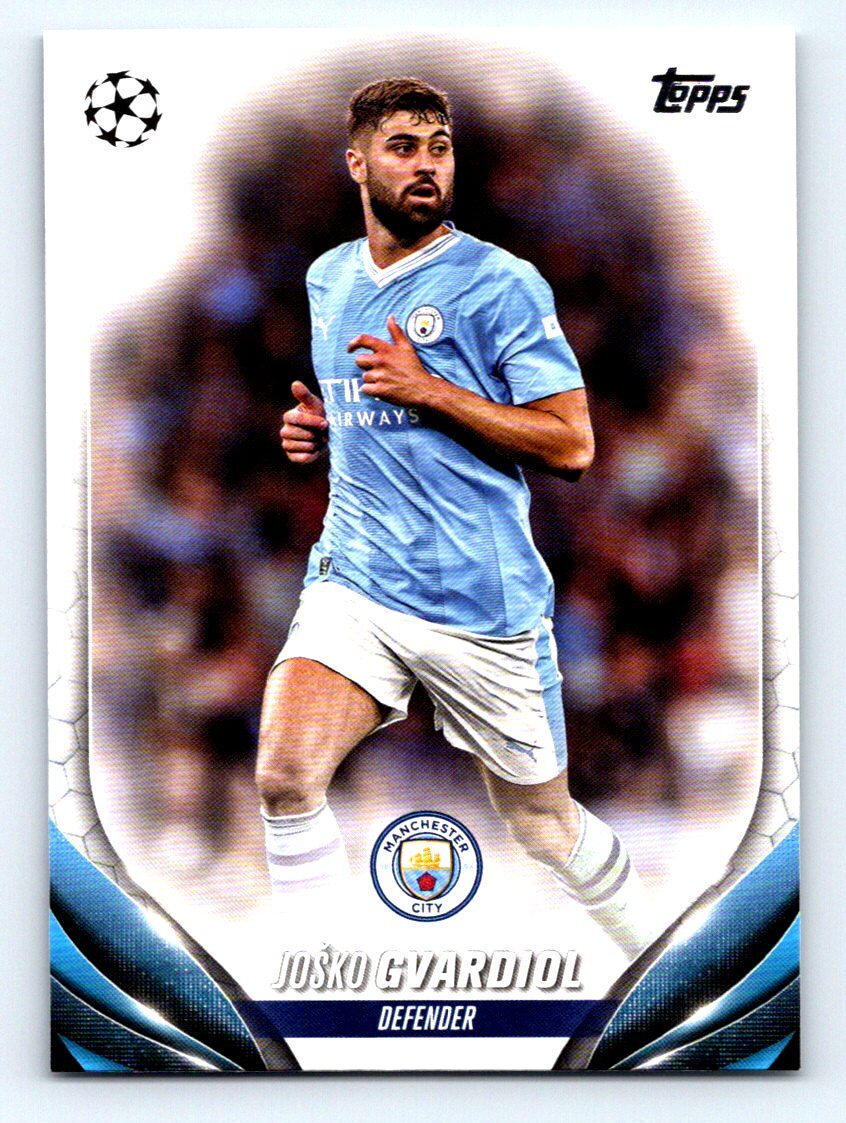 2023-24 Topps UEFA Club Competitions #196 Joško Gvardiol | eBay