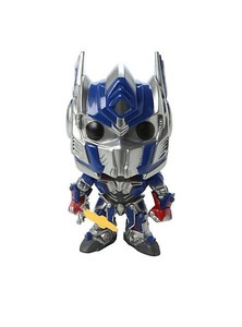 optimus prime funko pop