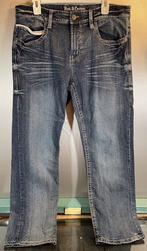 Axe \u0026 Crown Jeans Size 34x30 Slim 