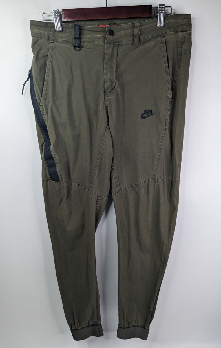 Bonded Jogger Pants Nike Tech Bonded Woven Pants Nike Sportswear