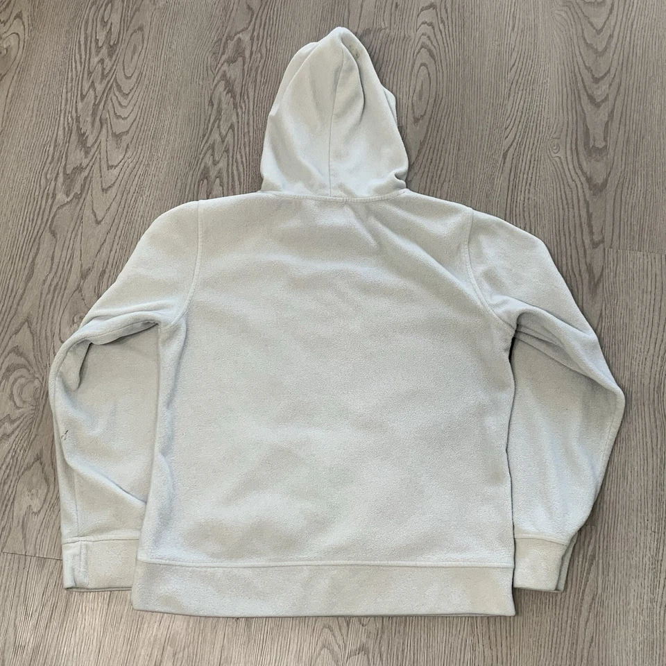 Sesame Street Small Oscar The Grouch “Cranky” Hoodie Cream Colored Jerry Leigh - Image 3 of 4