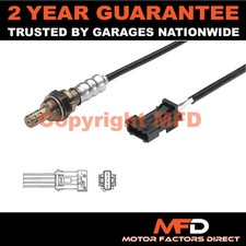 VOLVO V70 2.4 T-5 TURBO (2004-2007) 4 WIRE REAR LAMBDA OXYGEN SENSOR O2 EXHAUST