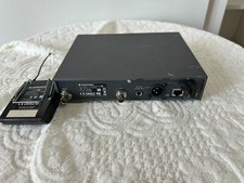 1PcS Used Sennheiser EW 300 IEM G3 Emitter 516-558MHz A Band by Fedex or DHL 