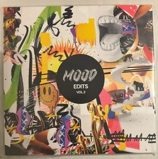 SIRUS HOOD – MOOD EDITS VOL. 2 - VINYL LP BLACK - NM - #A1