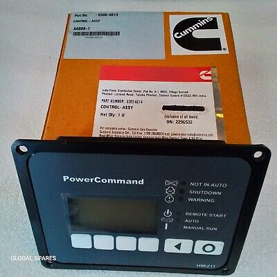 Cummins Power Command Fault Codes for HMI211 - Norwall PowerSystems