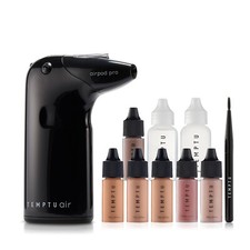TEMPTU Airbrush Make-up Kit for Complexion Perfection Light/Medium