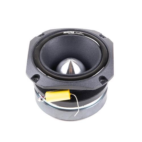 Master Audio BST09/4B Supertweeter Alluminio 200W 4 Ohm Black