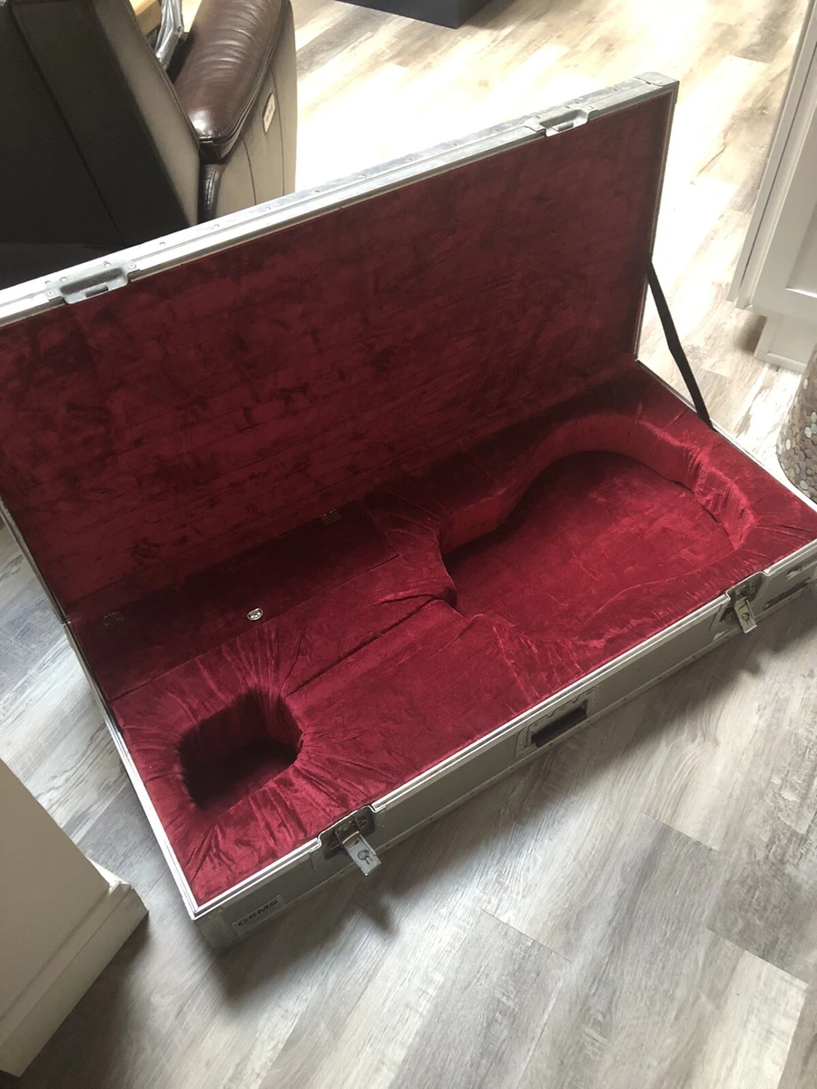 Anvil guitar flight case online
