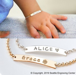 baby engraving ideas