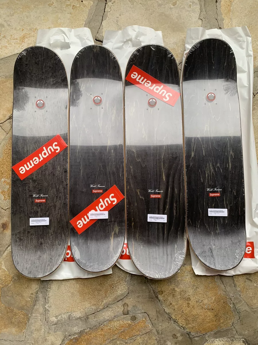 Supreme Skateboard Deck