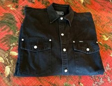 $475 Mens Versace Jeans Couture Medusa Pop De...