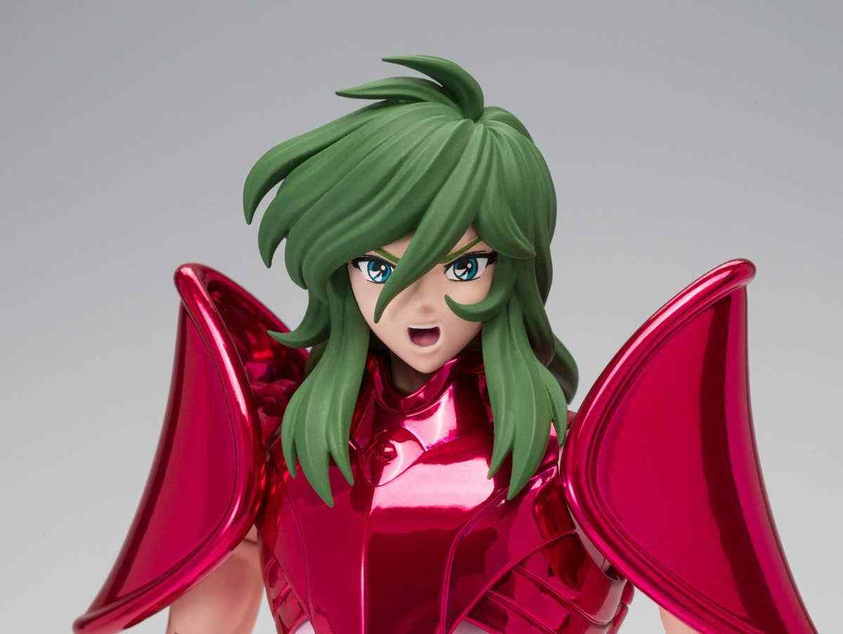 Odeon Figurine Manga Saint Seya Myth Cloth Andromeda Shun