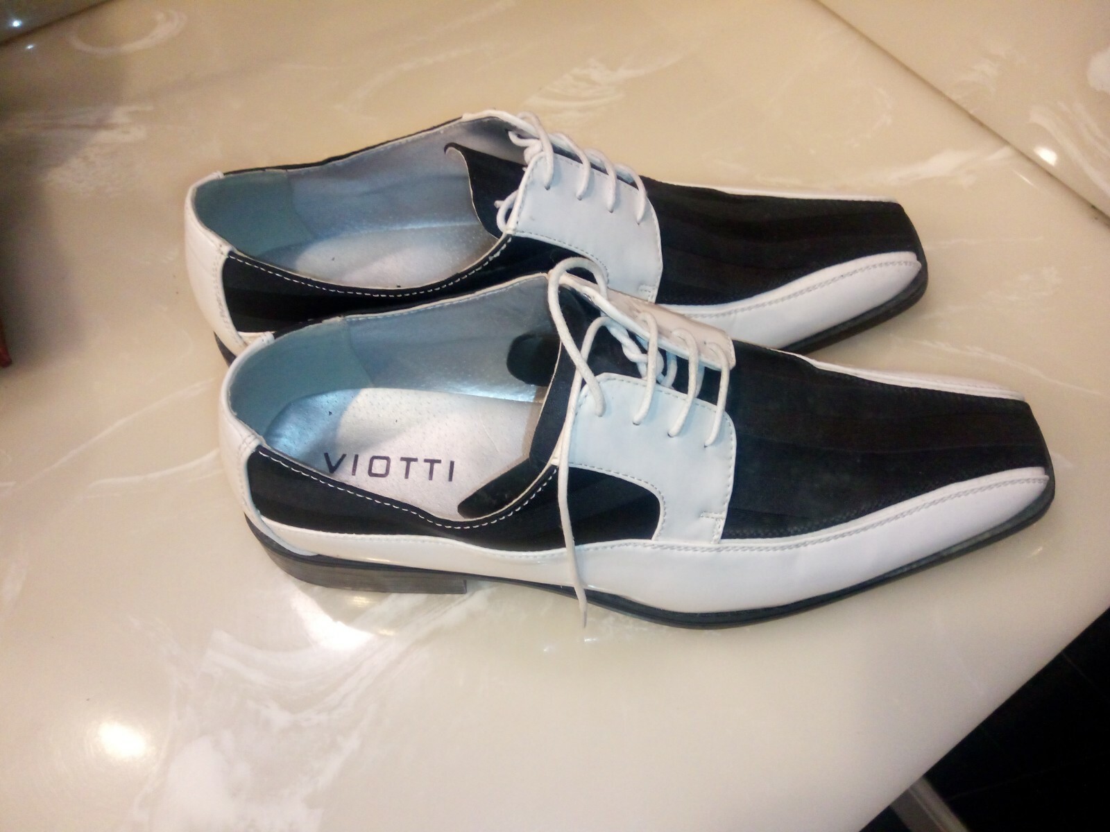 mens viotti dress shoe size 15 | eBay