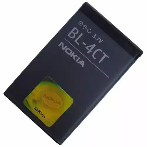 New ⭐ ⭐Battery BL-4CT For Nokia 7210 5630 7230 6730 860mAh - Picture 1 of 1