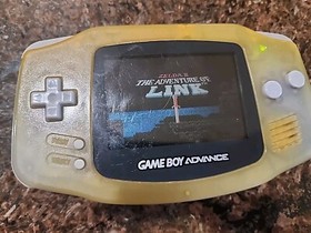 Classic NES Series * Zelda II: The Adventure Of Link (Gameboy Advance) Authentic