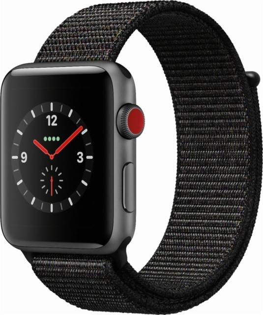 apple watch series 3 42mm size