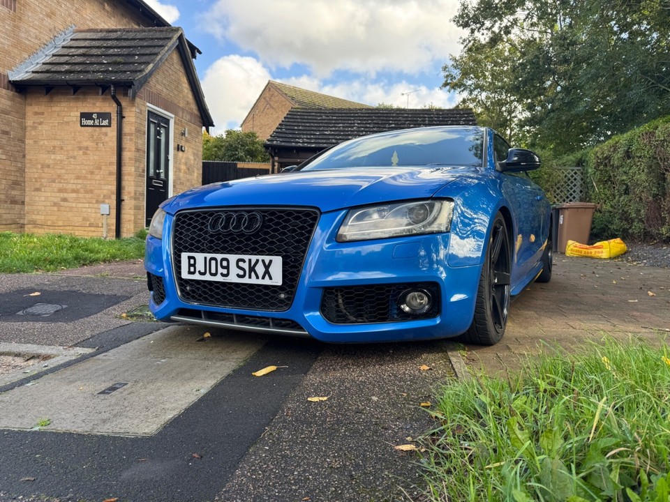 Audi s5 v8 4.2 manual eBay