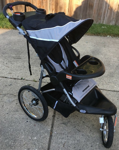 baby trend phantom stroller