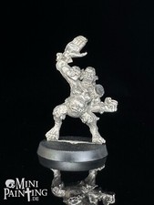 Warhammer Blood Bowl UNDEAD Champions of Death OOP Metal Rare