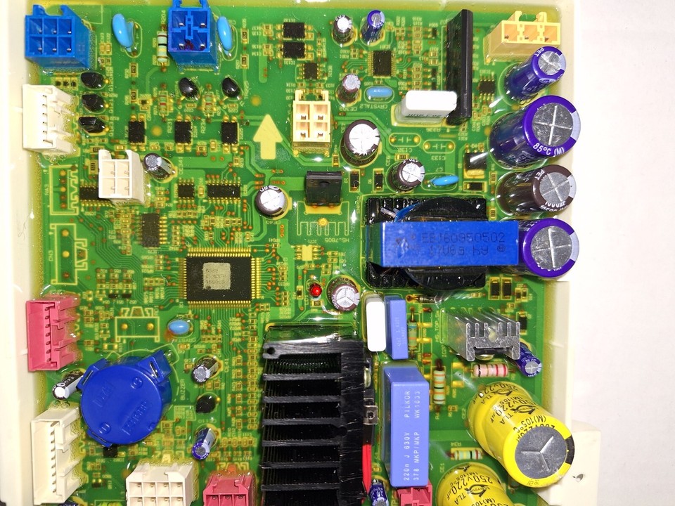 LG Dishwasher Electronic Control Board Ebr796863 eBay