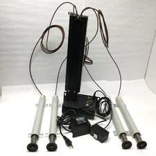 SUSPA Movotec MQS-00002M Motorized Hydraulic Table Lift System 750lbs, 195mm